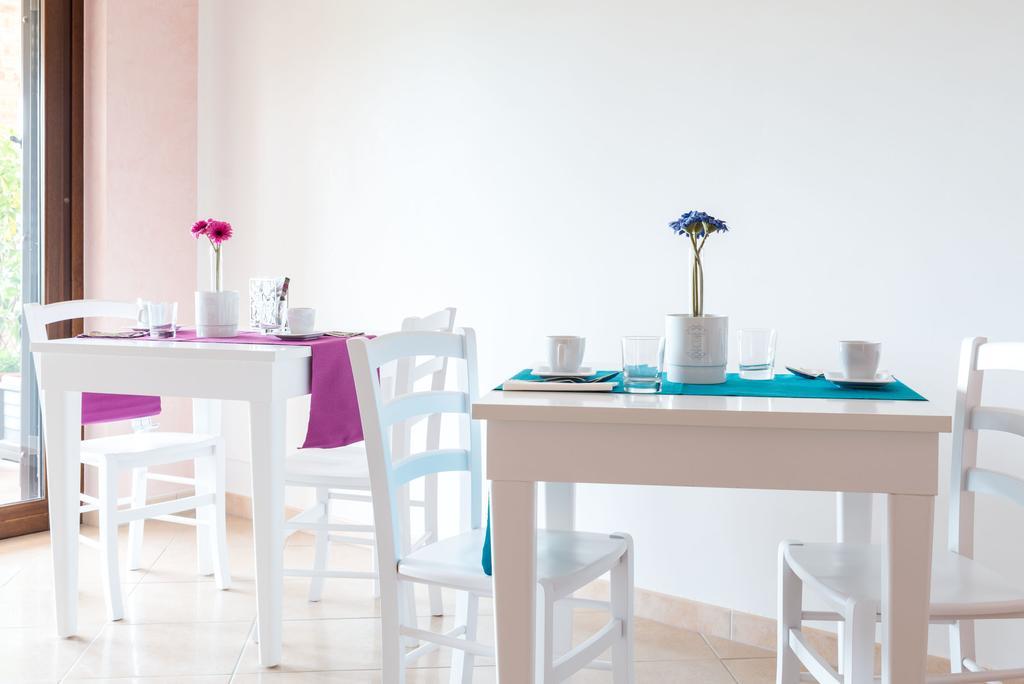 B&B Miracapri Agropoli Exterior photo