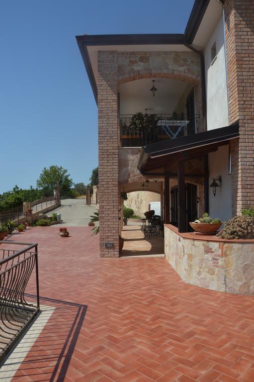 B&B Miracapri Agropoli Exterior photo